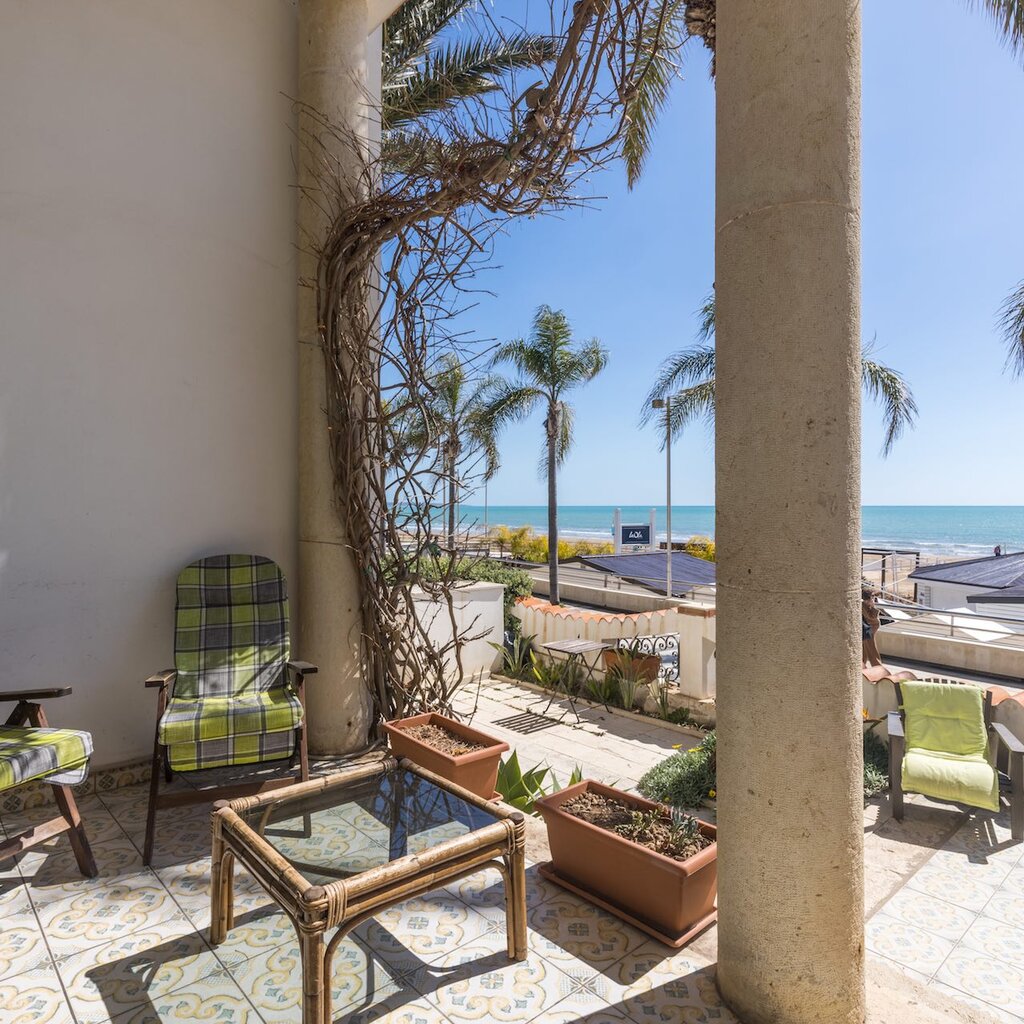 La Casa del Glicine Casa per vacanze a Ragusa | © La Casa del Glicine