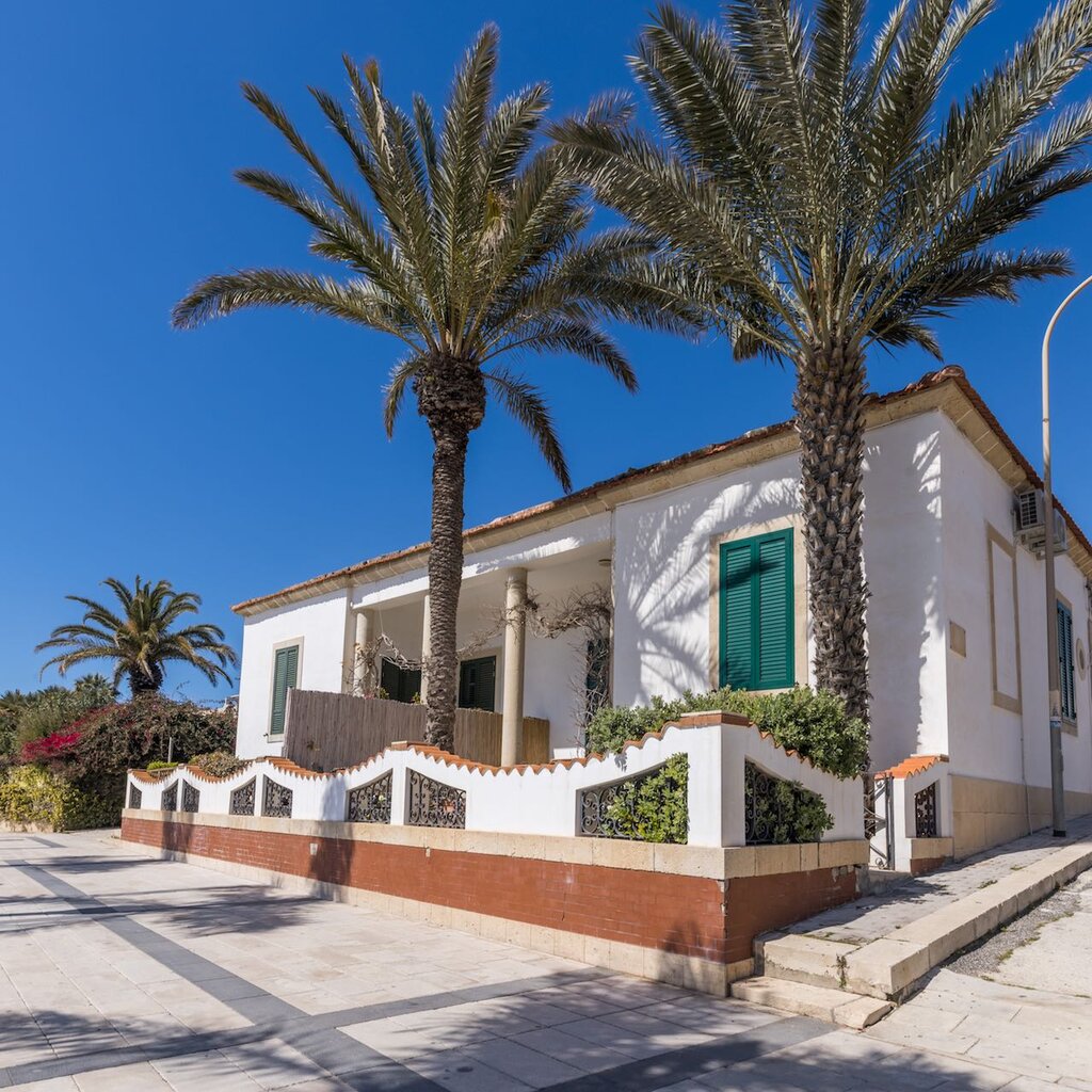La Casa del Glicine Casa per vacanze a Ragusa | © La Casa del Glicine 