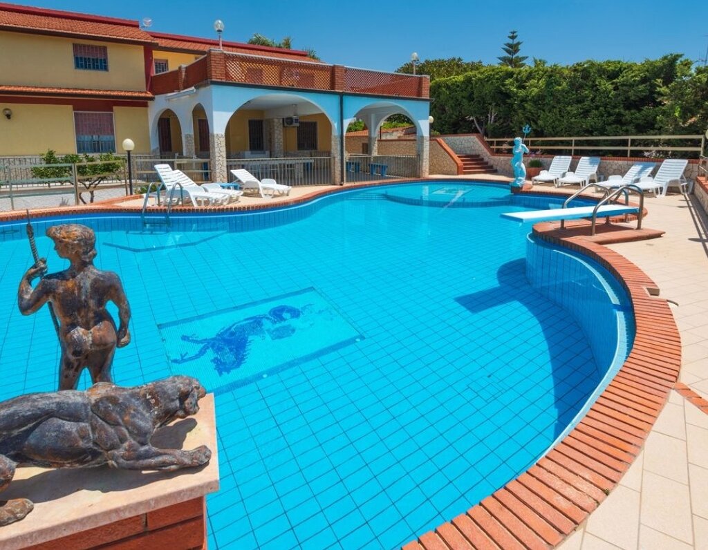 Villa Cielo Mare, Ragusa | © Villa Cielo Mare, Ragusa