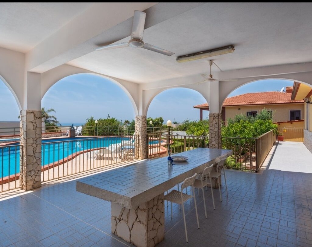 Villa Cielo Mare, Ragusa | © Villa Cielo Mare, Ragusa