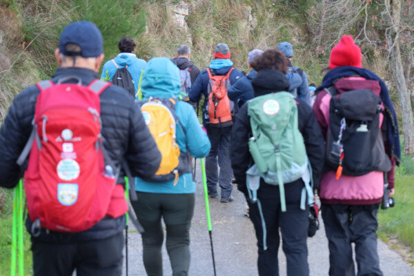Be Rural: Hiking around the Hyblaean Hills