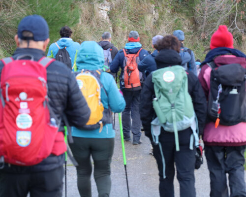 Be Rural: Hiking around the Hyblaean Hills