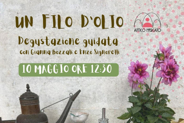Un filo d'olio - Degustazione guidata