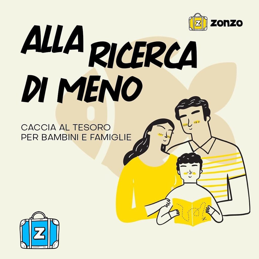 Alla ricerca di Meno - caccia al tesoro per famiglie
