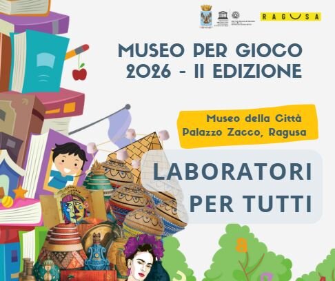 Museo Per Gioco - Laboratori per tutti