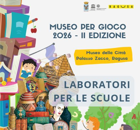 Museo Per Gioco - Laboratori per le scuole