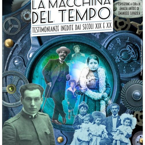 La macchina del tempo - mostra fotografica