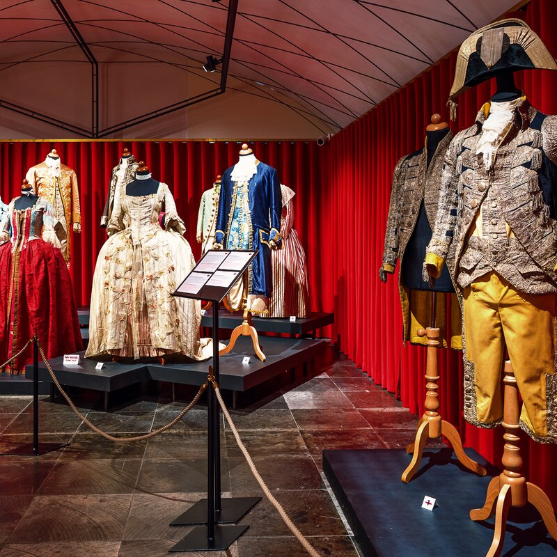 Mu.De.Co. - Il Museo del Costume a Donnafugata