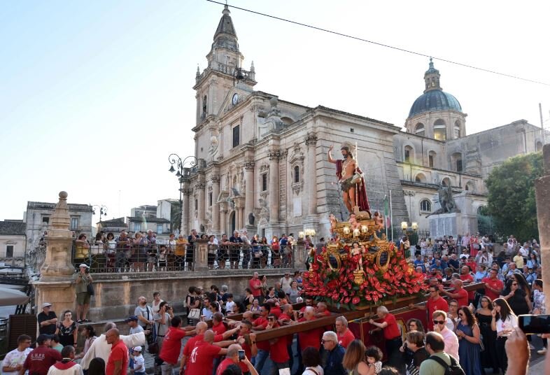 Festa S. Giovanni Ragusa 2