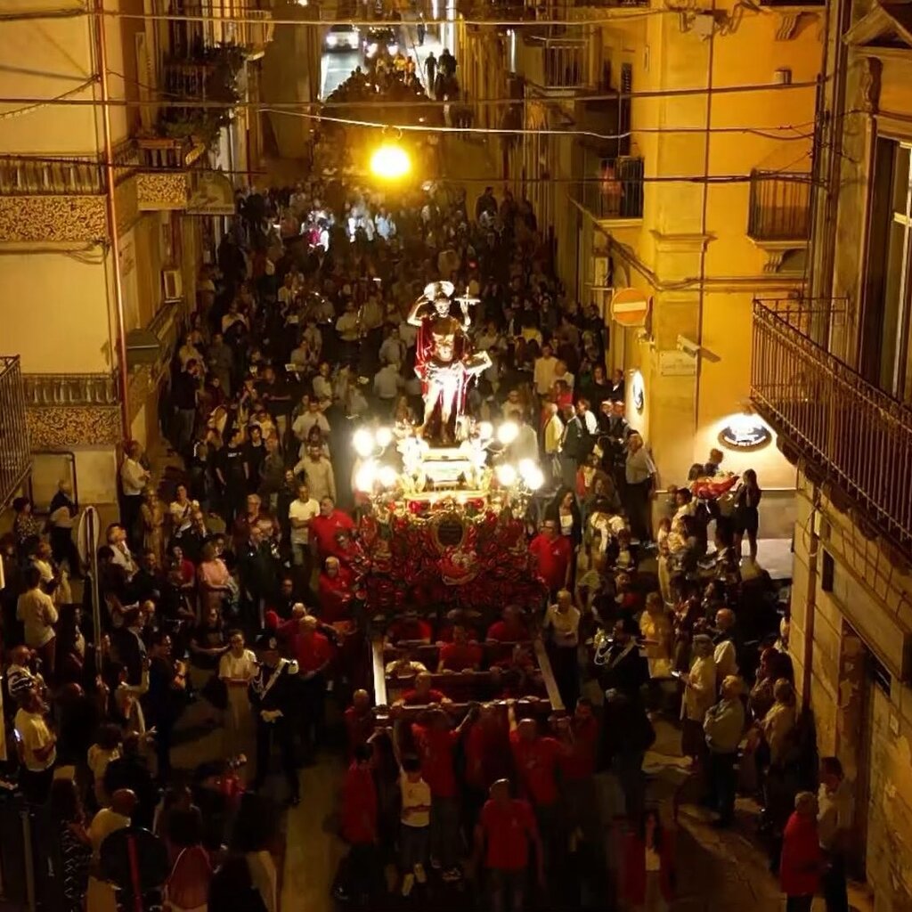 Festa S. Giovanni Ragusa 3