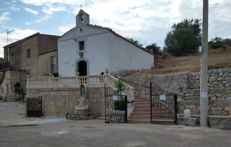 Chiesa S. Rosalia Ragusa